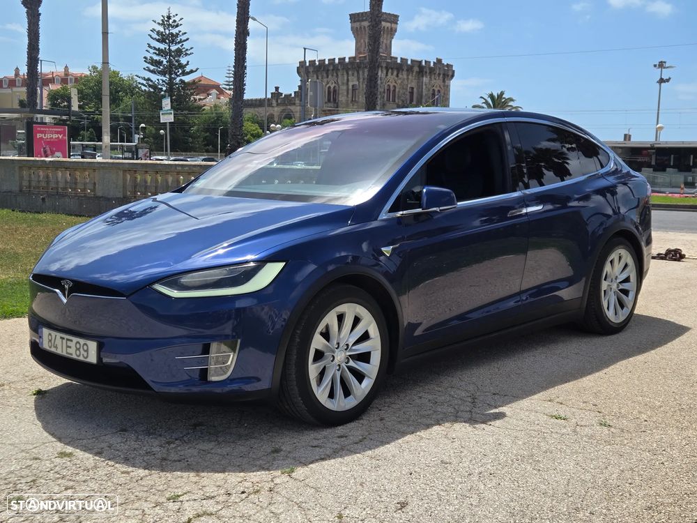 Tesla Model X 100D - 27