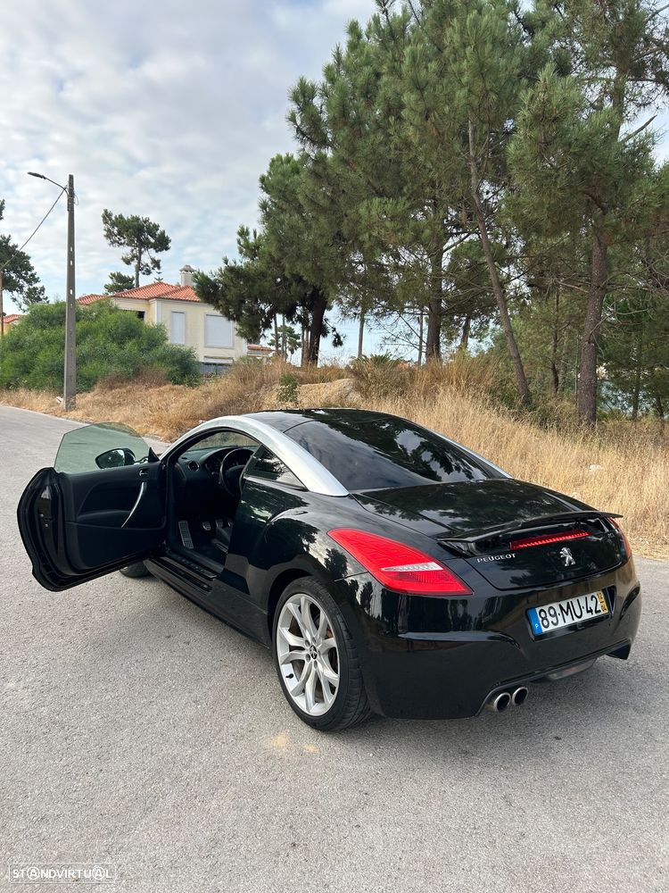 Peugeot RCZ 1.6 THP Asphalt - 13