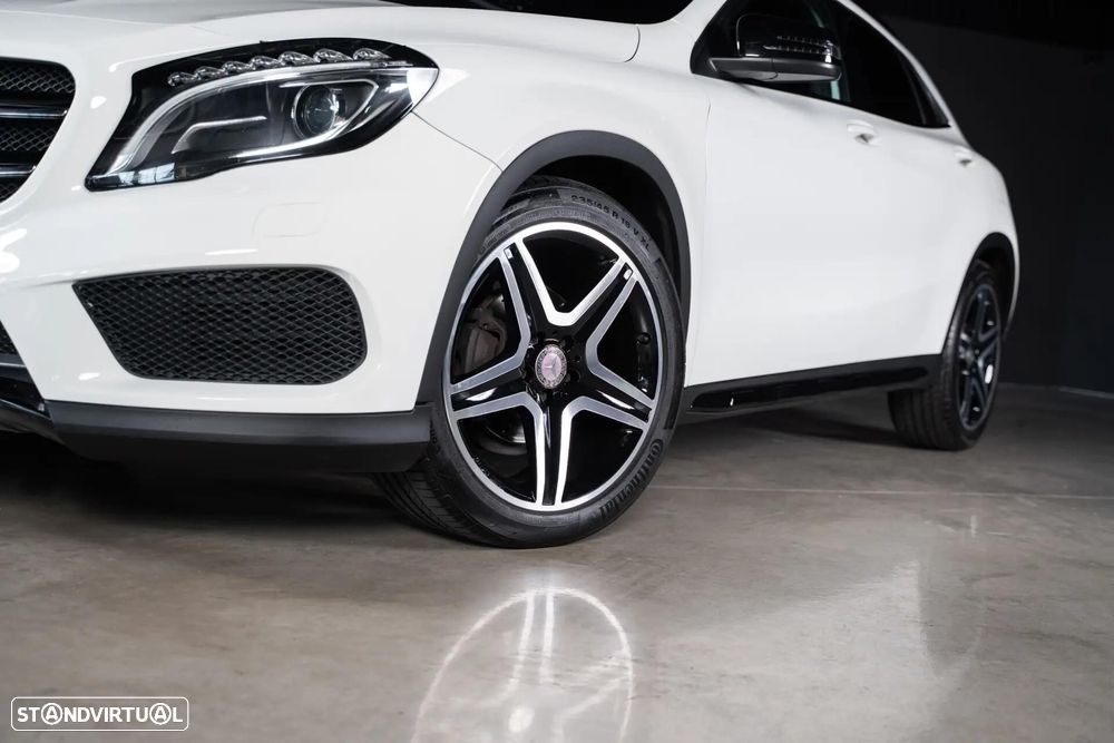 Mercedes-Benz GLA 200 - 8