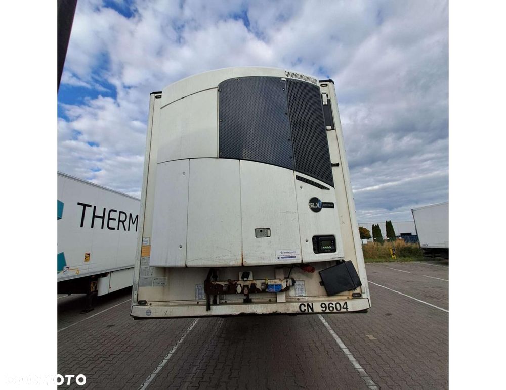 Schmitz Cargobull SCHMITZ SKO FP45 TK SPECTRUM MULTITEMP