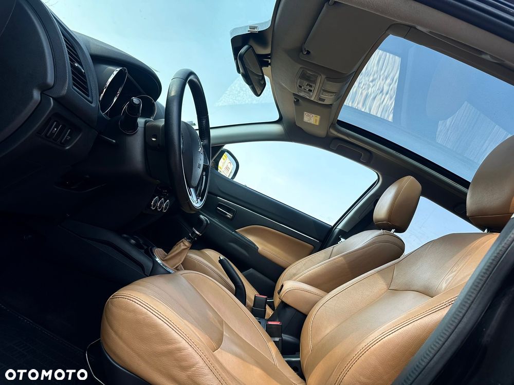 Mitsubishi ASX 1.6 DI-D 4WD Top - 11