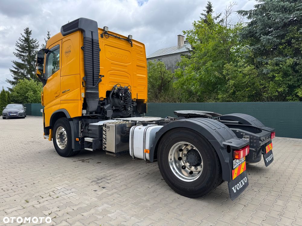 Volvo Volvo FH4  , Xenon , ACC, Hydraulika, Sprowadzony z Niemiec. - 2