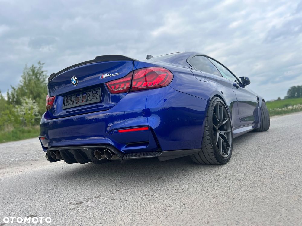 BMW M4 Coupe DKG Competition - 30