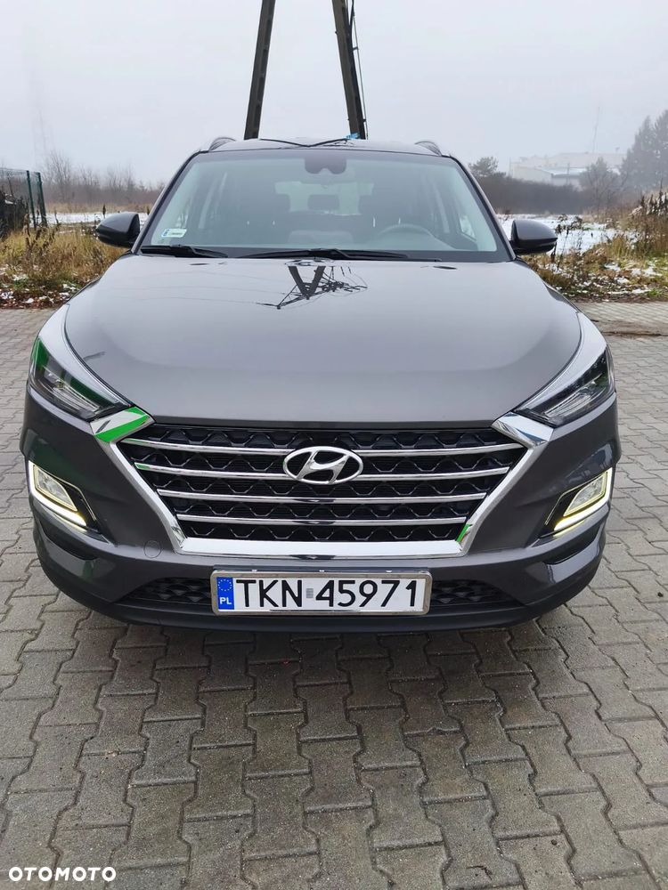 Hyundai Tucson 1.6 GDI BlueDrive Classic 2WD - 6
