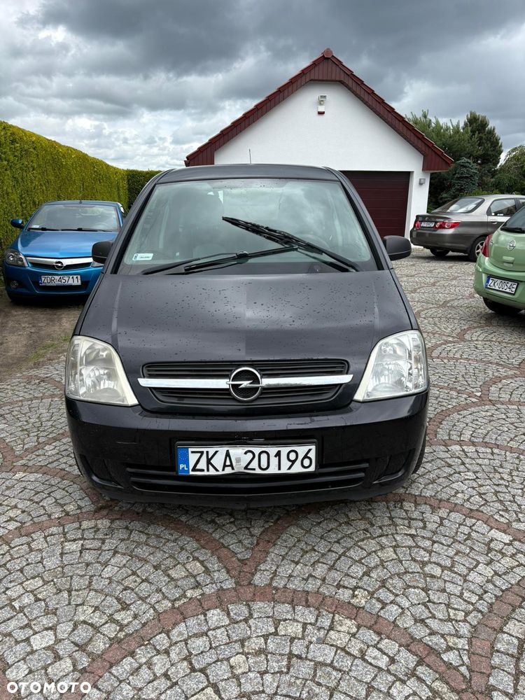 Opel Meriva 1.7 DT Enjoy - 3