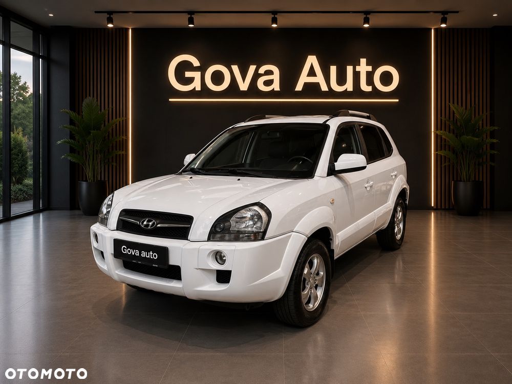 Hyundai Tucson 2.0 2WD Champion - 1