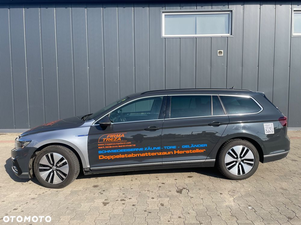 Volkswagen Passat 1.4 TSI BMT ACT Trendline DSG - 5