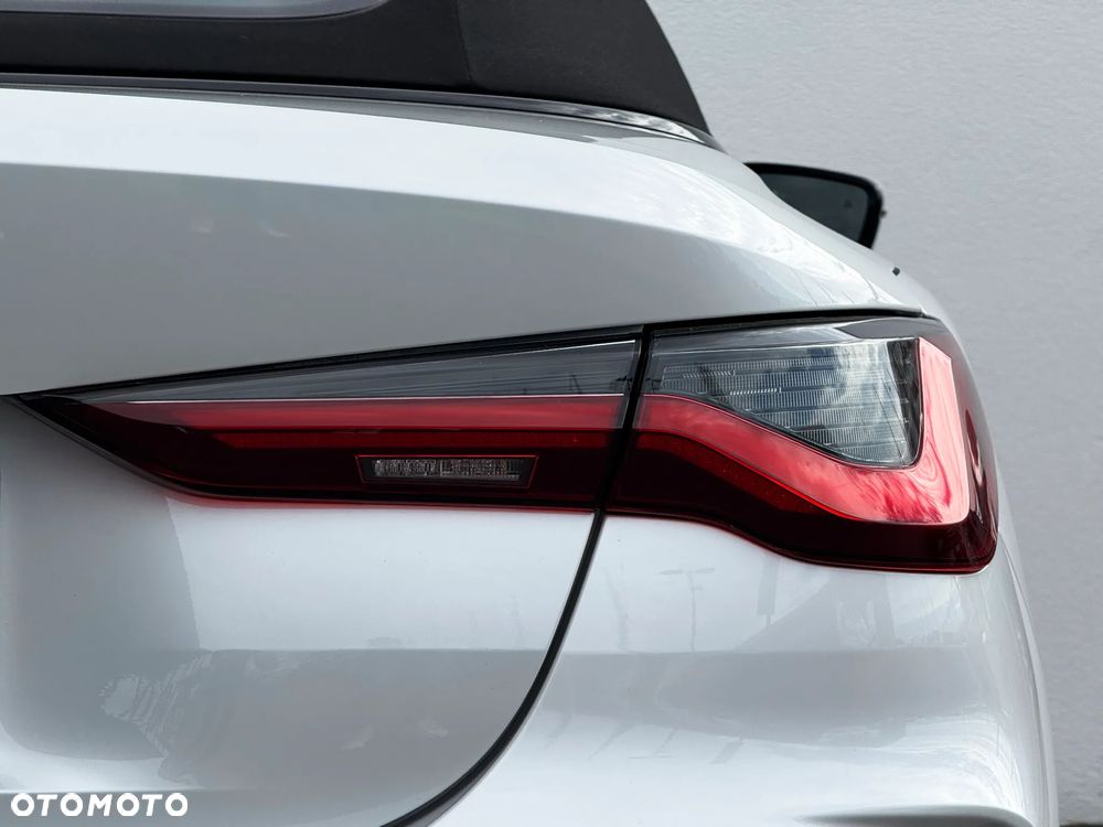 BMW Seria 4 430i Cabrio M Sport - 13