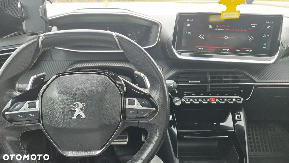 Peugeot 208 1.2 PureTech GT S&S EAT8 - 14