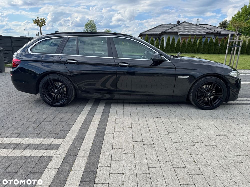 BMW Seria 5 - 11
