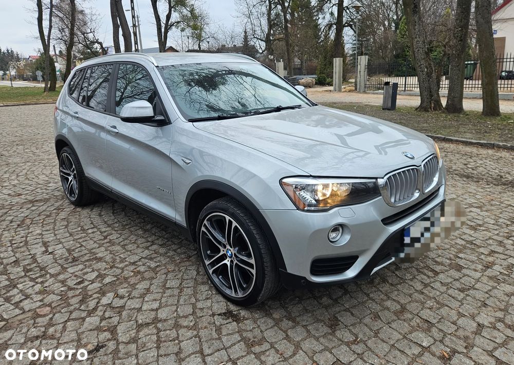 BMW X3 xDrive20d xLine - 5