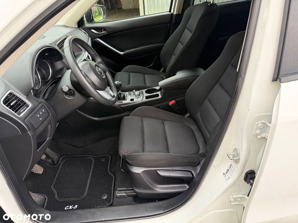 Mazda CX-5 SKYACTIV-G 165 Exclusive-Line - 12