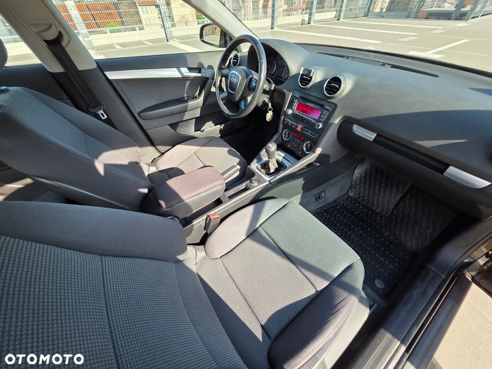 Audi A3 2.0 TDI DPF Attraction - 15