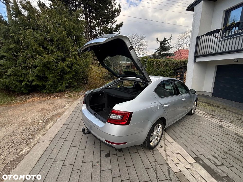 Skoda Octavia 1.5 TSI GPF ACT Style DSG - 7