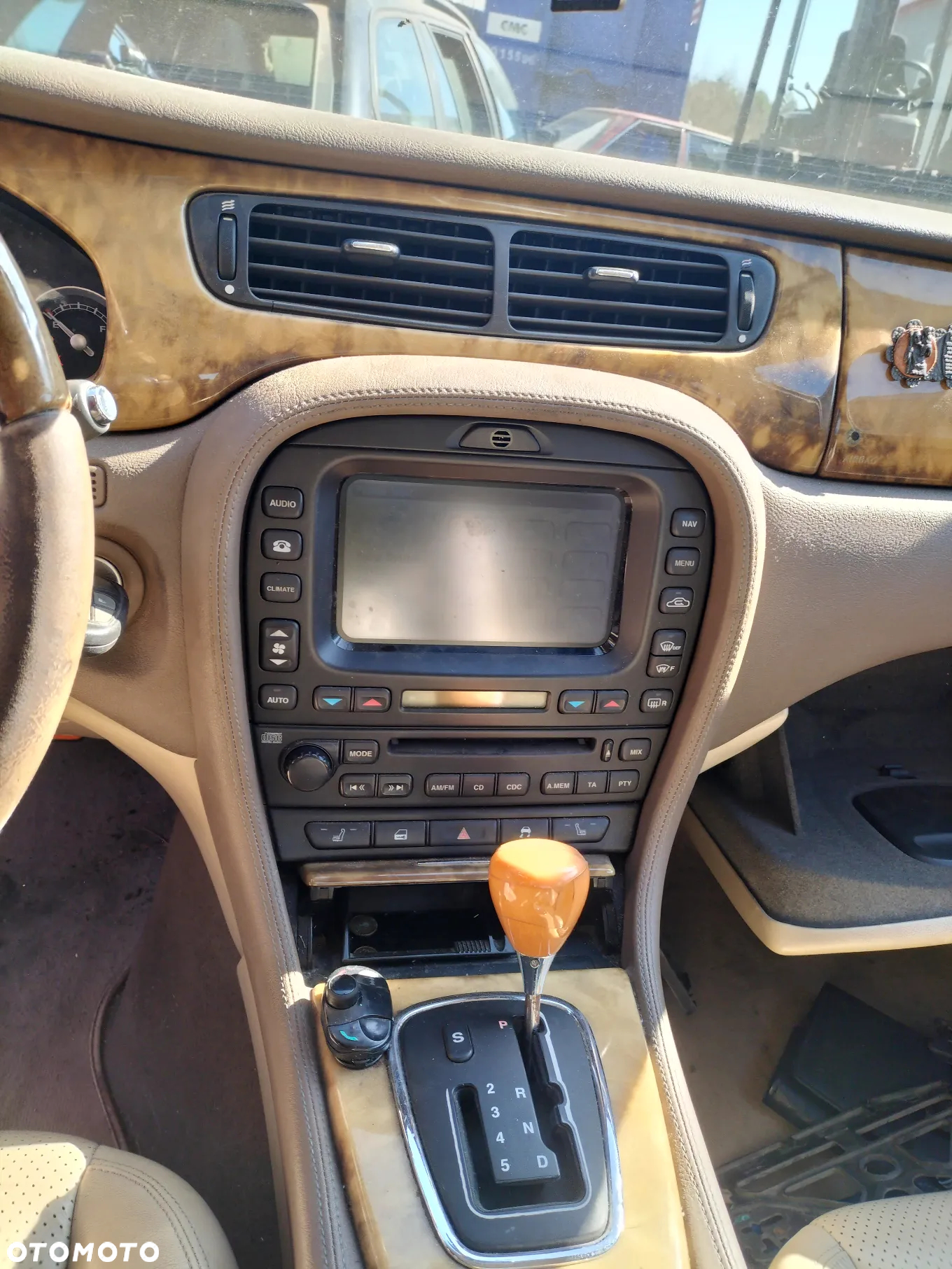 KOMPLETNY SILNIK JAGUAR S-TYPE 2.7 DIESEL 207 KM - 15