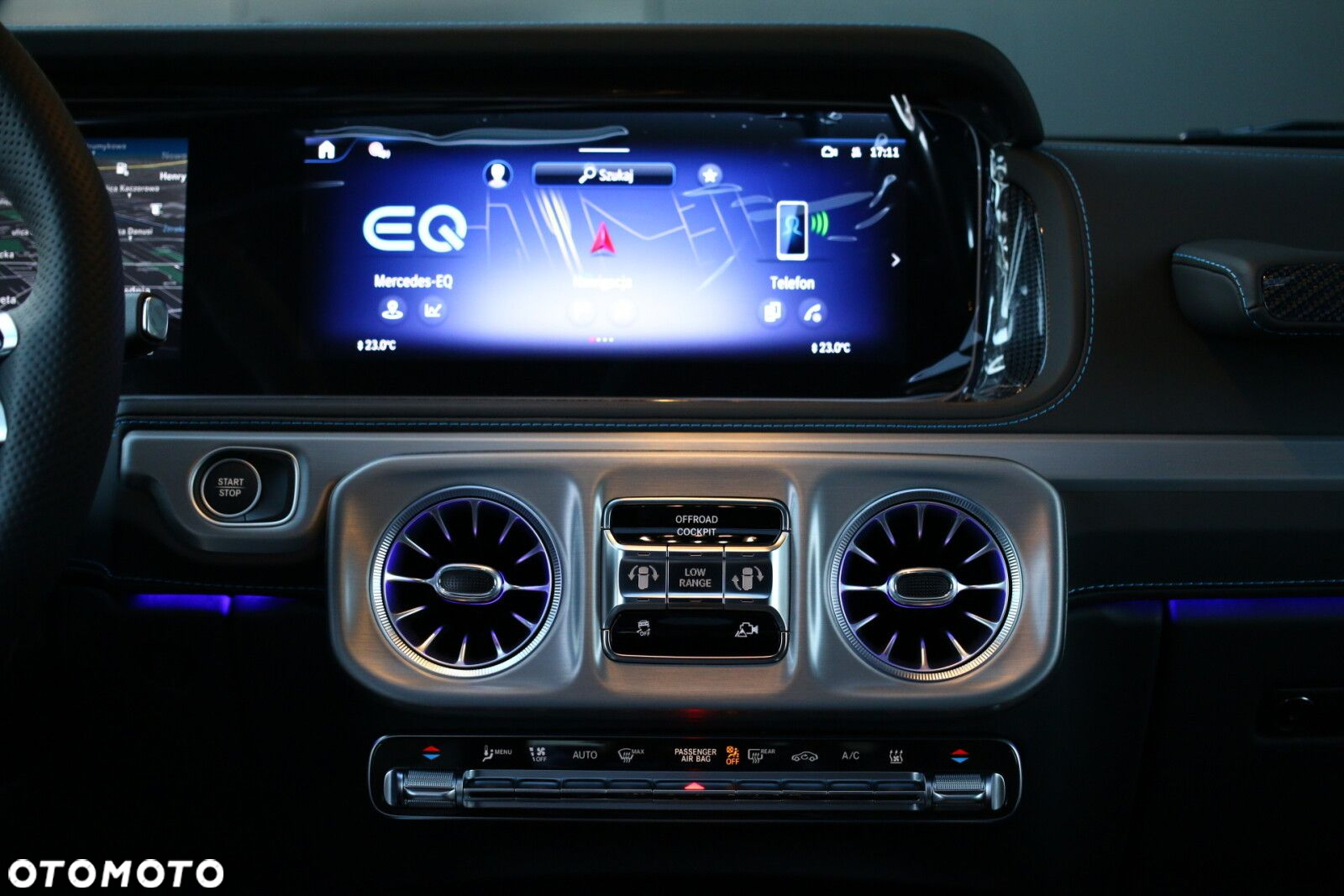Mercedes-Benz Klasa G 580 EQ 116kWh Edition One - 19