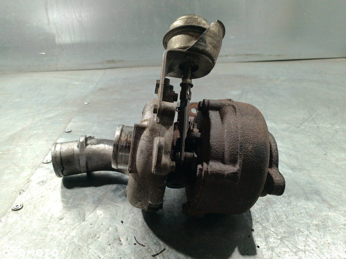 TURBINA RENAULT GRAND SCENIC II 708639-5010S   GT17V  1.9 DCI - 9