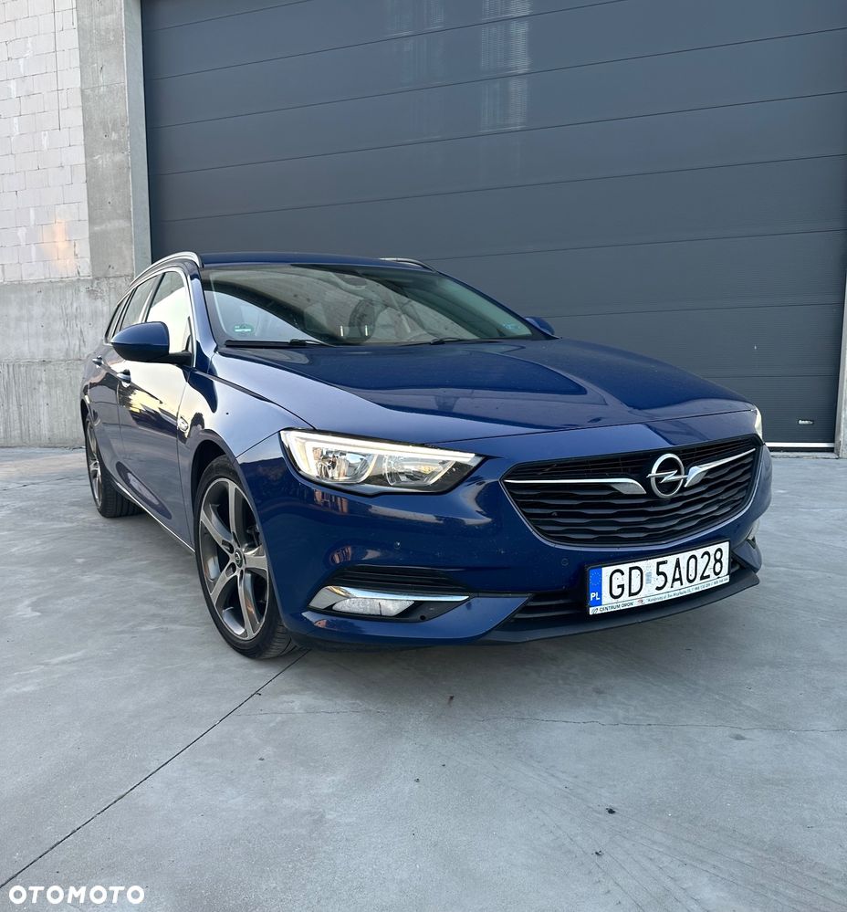 Opel Insignia 2.0 CDTI Executive - 2