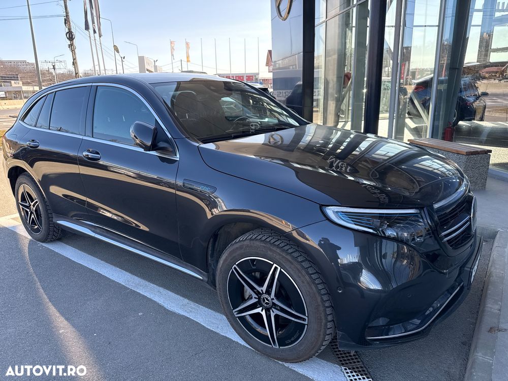 Mercedes-Benz EQC 400 4MATIC Sport - 12