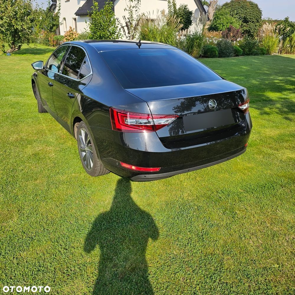 Skoda Superb 2.0 TDI SCR L&K DSG - 7