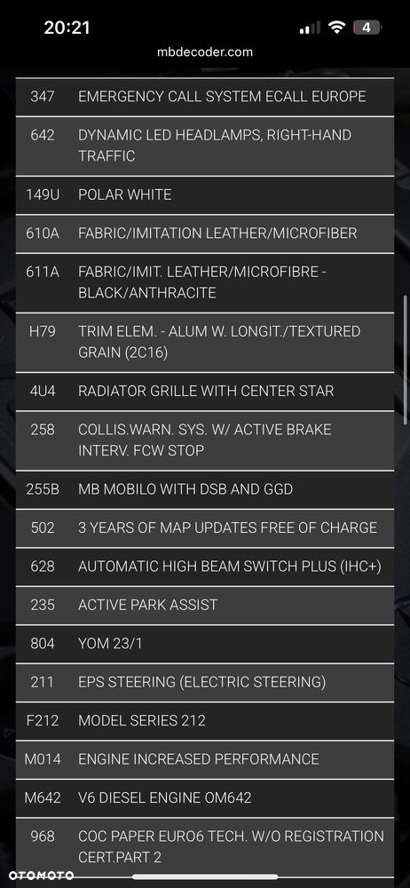 Mercedes-Benz Klasa E 350 BlueTEC 9G-TRONIC - 15