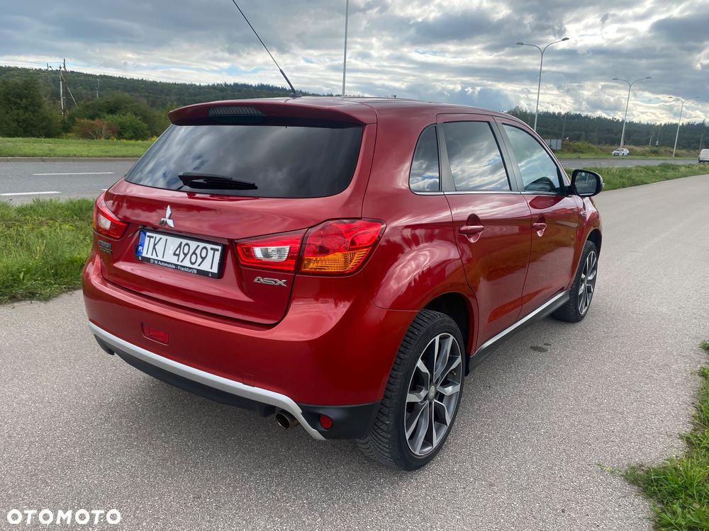 Mitsubishi ASX 1.6 2WD Diamant Edition - 12