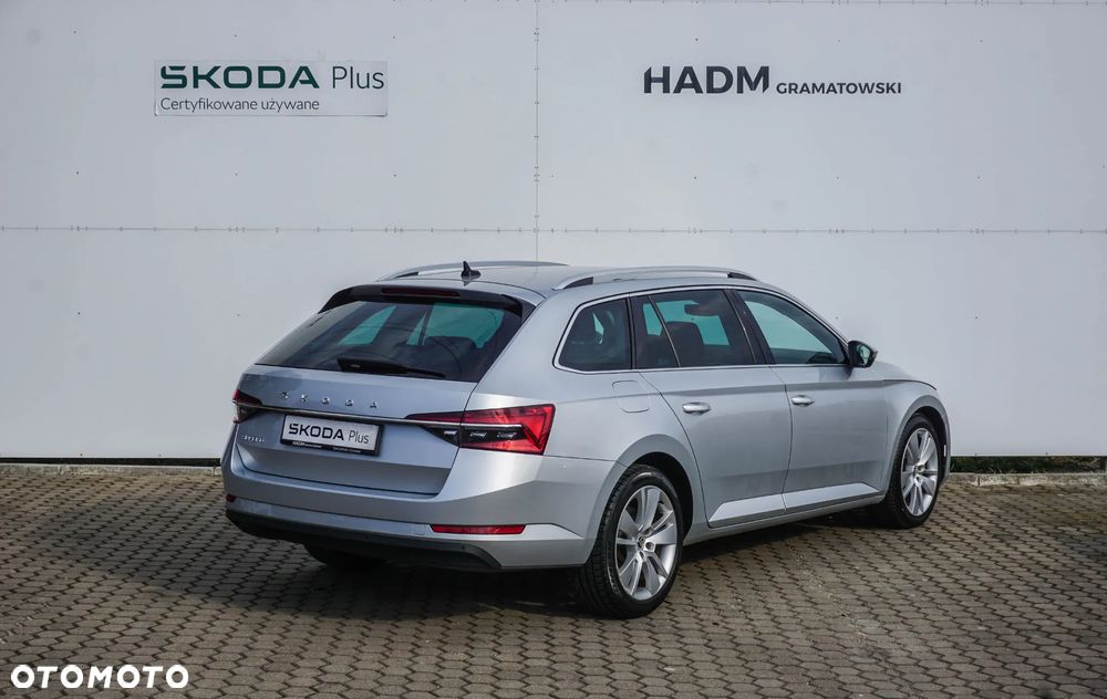 Skoda Superb 1.5 TSI ACT Style DSG - 8