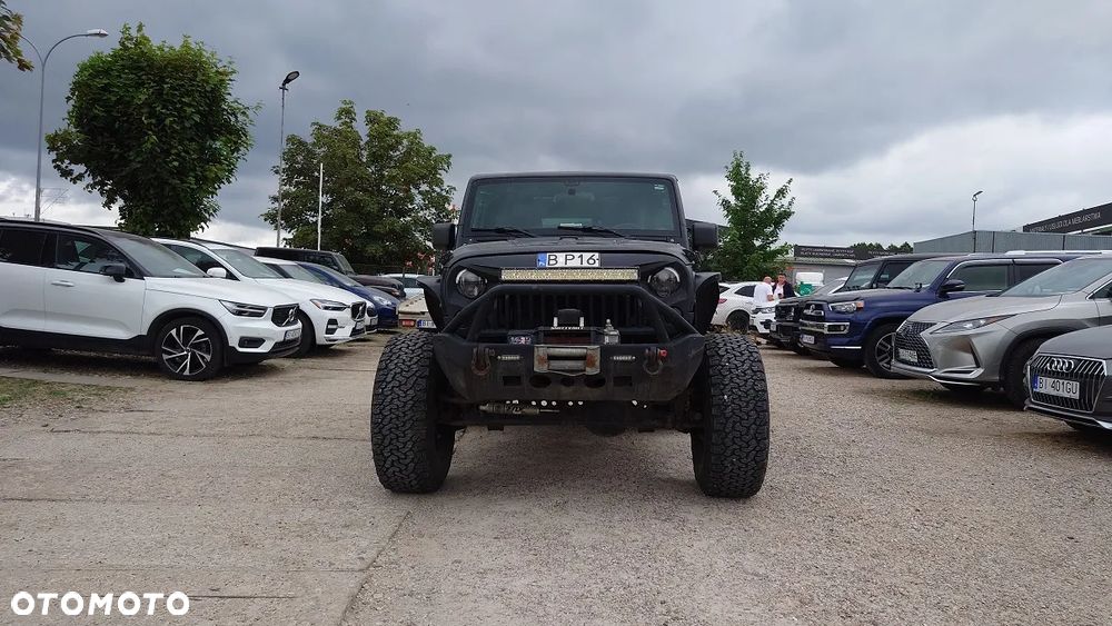 Jeep Wrangler 3.6 Automatik Rubicon - 4