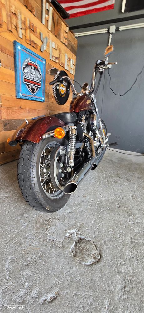 Harley-Davidson XL XL 1200 C ( 72 ) - 11