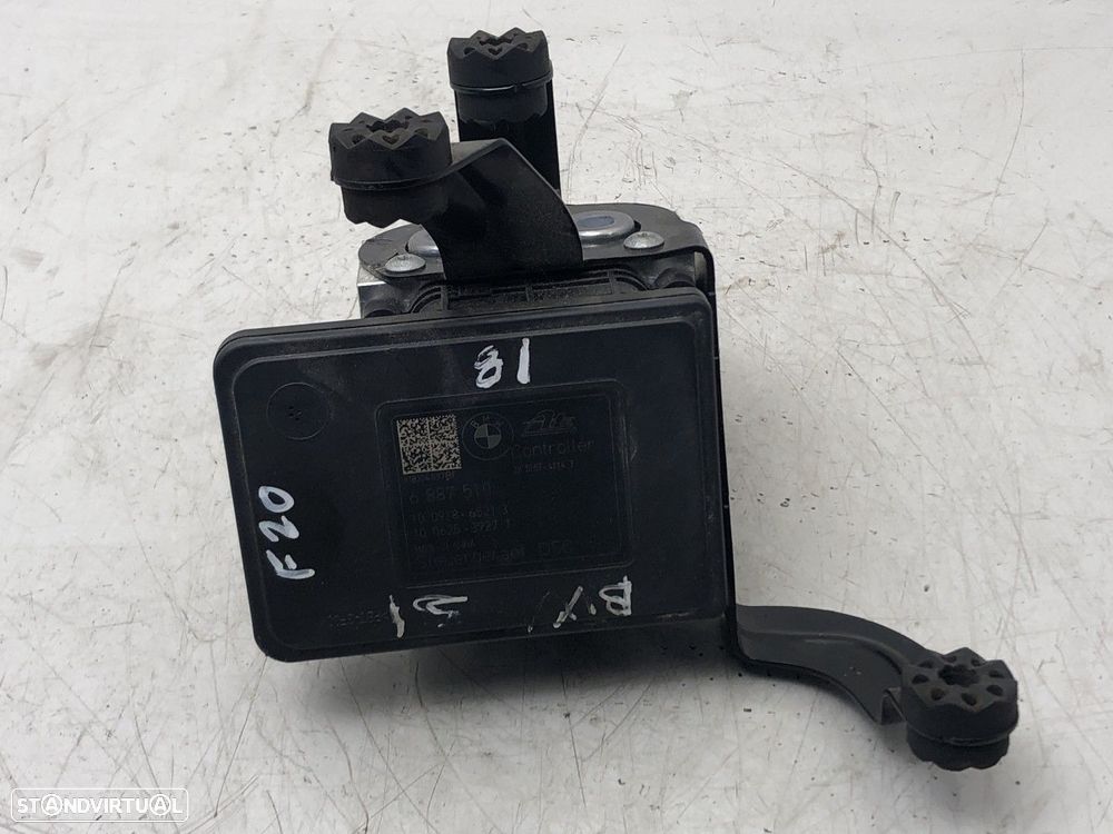 ABS Usado BMW 1 (F20) 118 d | 03.15 -  REF. 3451-6887509-01 - 4