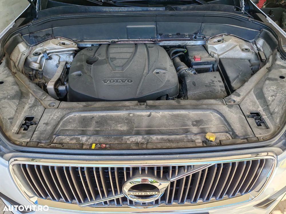 Volvo XC 90 D5 AWD Inscription - 14