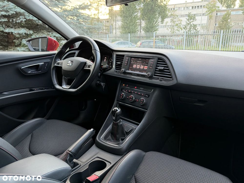 Seat Leon 1.4 TSI FR S&S - 18