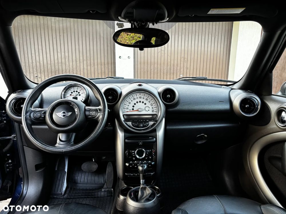 MINI Countryman Cooper D ALL4 - 11