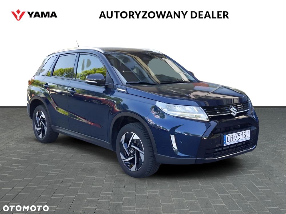Suzuki Vitara 1.4 Boosterjet mHEV Elegance 2WD - 7