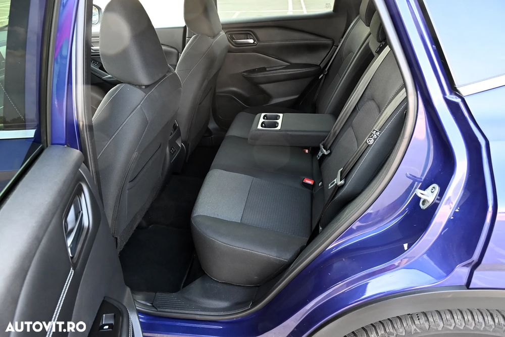 Nissan Qashqai 1.3 DIG-T 4x4 MHEV Xtronic N-Connecta - 13