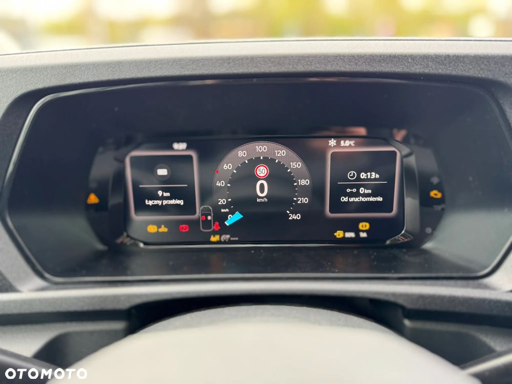 Volkswagen Caddy Cargo - 19