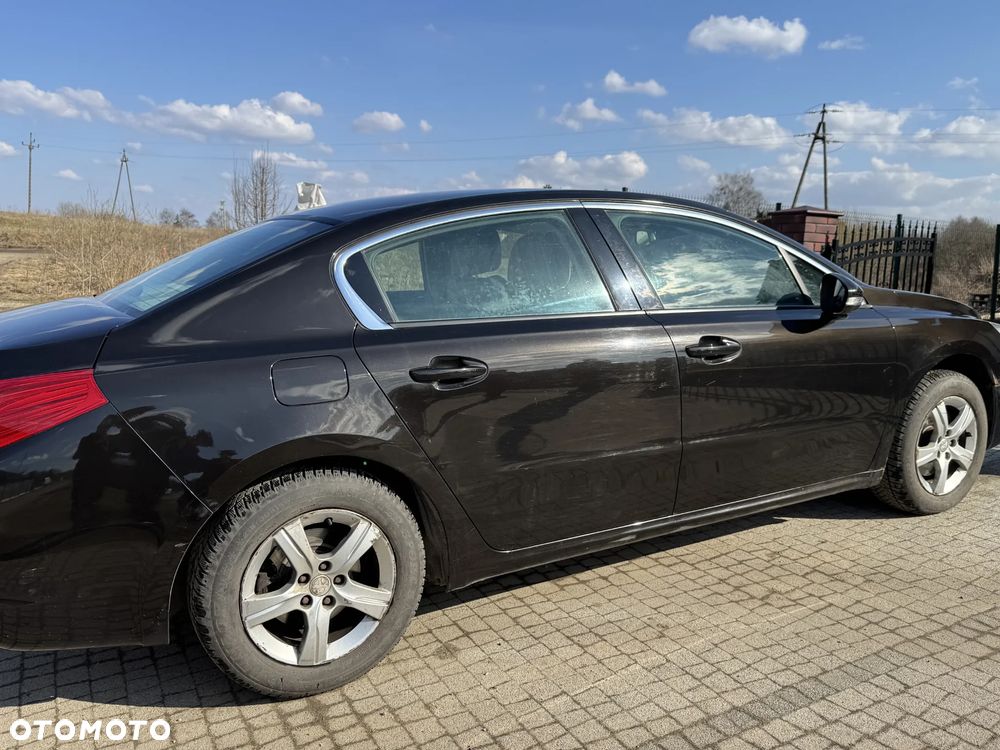 Peugeot 508 1.6 T Allure - 1