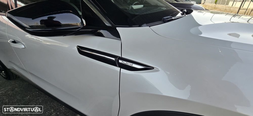 Citroën C5 X 1.6 Hybrid Shine Pack e-EAT8 - 4