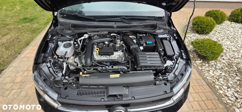 Volkswagen Polo 1.0 TSI DSG OPF Comfortline - 9