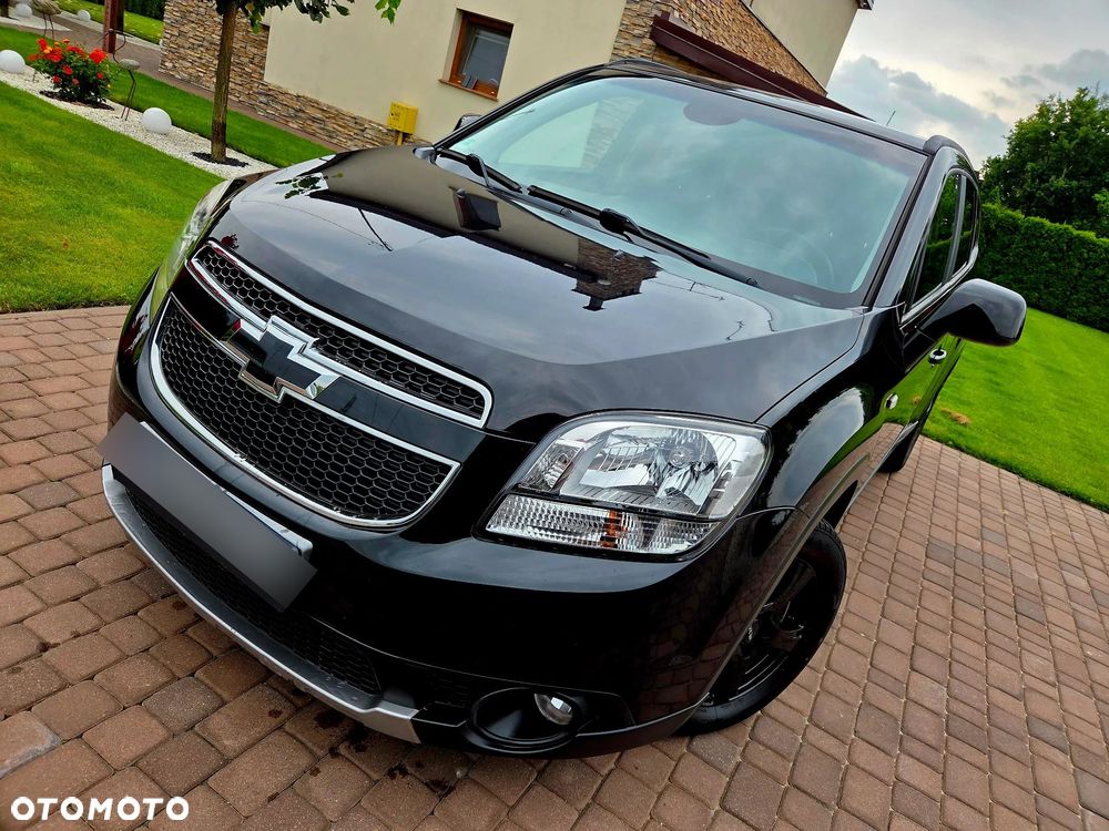 Chevrolet Orlando 1.4T LT+ - 1