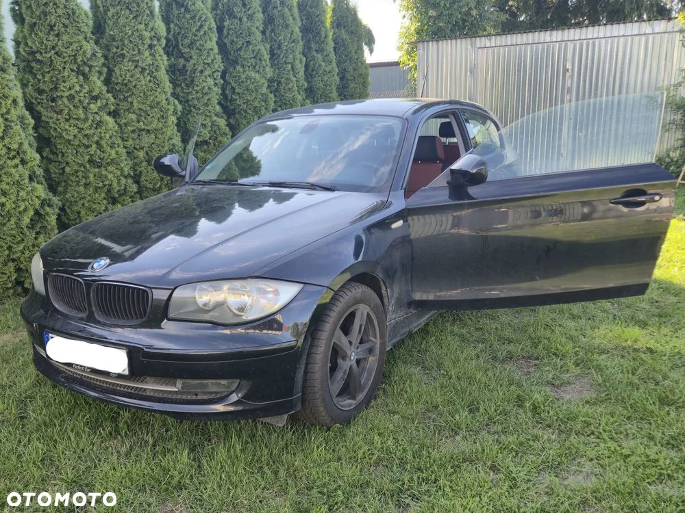 BMW Seria 1 - 2