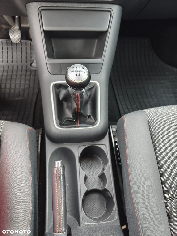 Volkswagen Golf Plus 1.9 TDI Goal - 21