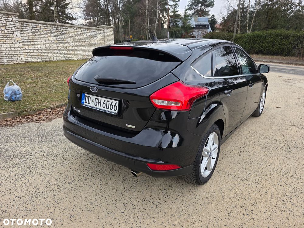 Ford Focus 1.5 EcoBoost STart-Stopp-System TITANIUM - 26