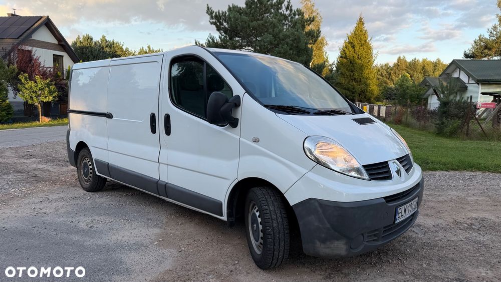 Renault Trafic L2H1 - 11