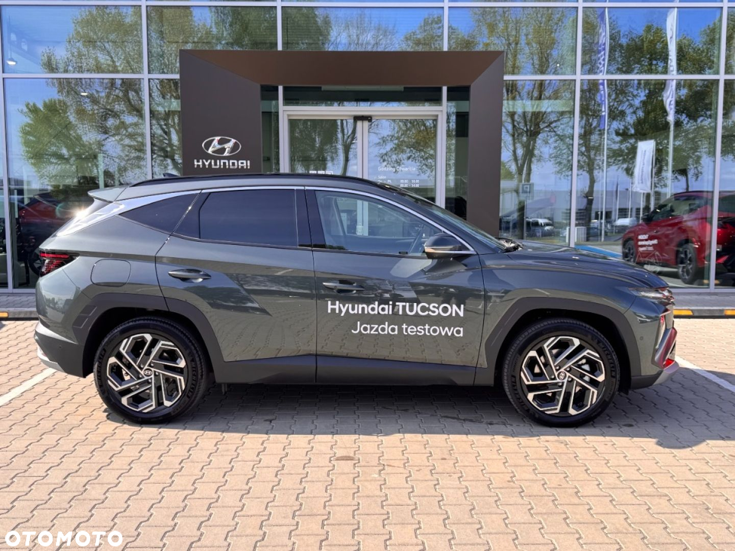 Hyundai Tucson - 4
