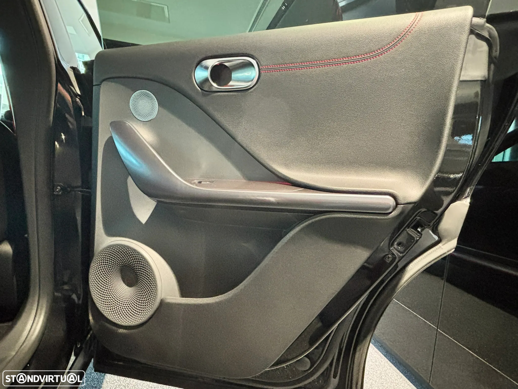 Smart #1 66 kWh Brabus AWD - 32