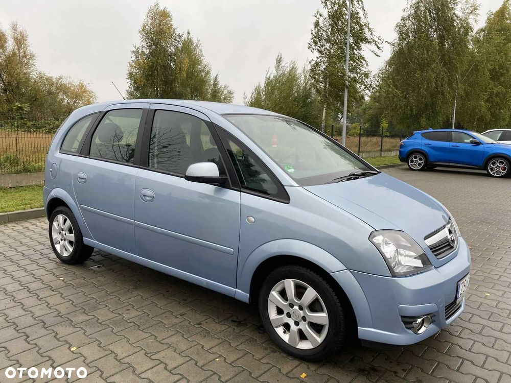 Opel Meriva 1.6 16V INNOVATION - 3