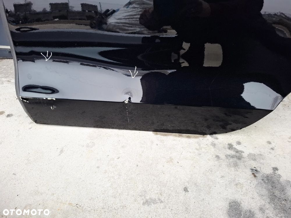 Drzwi Lewy Tył Tylne LC9X VW Jetta 5C6 IV 2015r Lift - 3