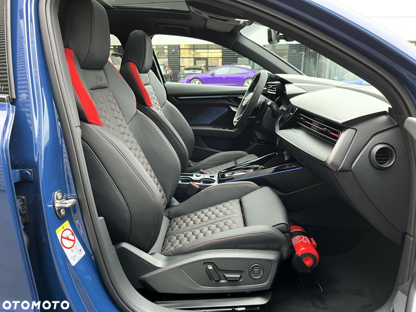 Audi RS3 Sportback - 24