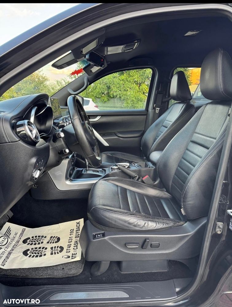Mercedes-Benz X 250 d 4MATIC Aut. PROGRESSIVE EDITION - 13